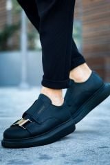 Ch297  Cst Verona Erkek Ayakkabı Sıyah