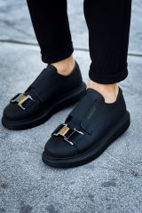 Ch297  Cst Verona Erkek Ayakkabı Sıyah