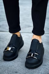 Ch297  Cst Verona Erkek Ayakkabı Sıyah