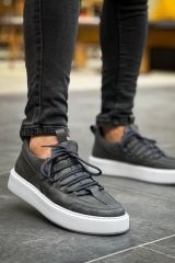 CH159 - CBT Saturn Erkek Ayakkabı ANTRASIT