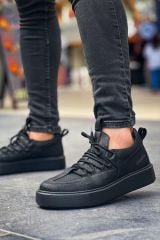 CH159 - CST Saturn Erkek Ayakkabı SIYAH