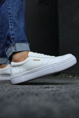 CH163 - CBT Erkek Ayakkabı BEYAZ