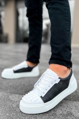 CH169 - CBT Thorn Erkek Ayakkabı ANTRASIT/BEYAZ