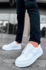 CH169 - CBT Thorn Erkek Ayakkabı BEYAZ