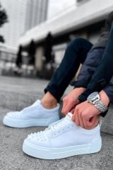 CH169 - CBT Thorn Erkek Ayakkabı BEYAZ