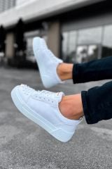 CH169 - CBT Thorn Erkek Ayakkabı BEYAZ