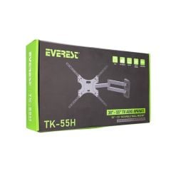 Everest Tk55H 32"55" Hareketli̇ Max 30Kg Askı Aparatı
