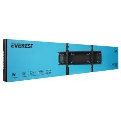 Everest Ms8540 40"85" Vesa 300X300400X400600X400 Max 50Kg (640Mm) Askı Aparatı