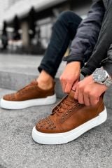 CH169 - CBT Thorn Erkek Ayakkabı TABA