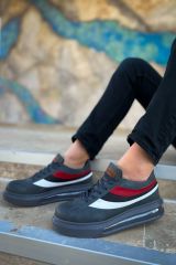 CH171 - CRT Ariaso Erkek Ayakkabı ANTRASIT