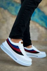 CH171 - CRT Ariaso Erkek Ayakkabı BEYAZ