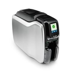 Zebra Zc300 (Zc32000Cq00Em00) Termal Transfer 300Dpı Usb+Ethernet Çi̇ft Yüz Kart Yazıcı