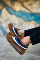 CH171 - RRT Ariaso Erkek Ayakkabı TABA