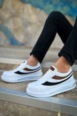 CH172 - Ariosa RRT Erkek Ayakkabı BEYAZ