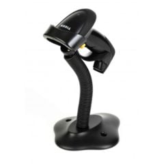 PERKON TIGER PS23-U 1D LAZER KABLOLU USB BARKOD OKUYUCU + STAND