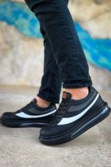 CH172 - Ariosa RRT Erkek Ayakkabı SIYAH