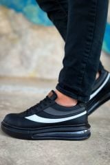 CH172 - Ariosa RRT Erkek Ayakkabı SIYAH