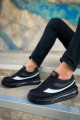 CH172 - Ariosa RRT Erkek Ayakkabı SIYAH