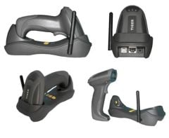 PERKON TIGER CS26 1D LAZER RF KABLOSUZ USB BARKOD OKUYUCU