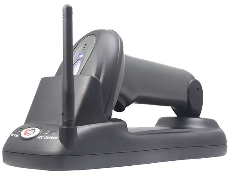 Sunlux Xl9310 1D Lazer Kablosuz Usb Barkod Okuyucu + Cradle