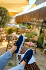 CH173 - KBT Velluto Erkek Ayakkabı SIYAH