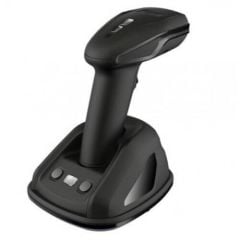 Perkon Tıger Cs95 1D Lazer Kablosuz Barkod Okuyucu + Stand