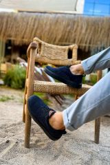 CH173 - KST Velluto Erkek Ayakkabı SIYAH