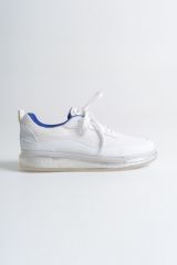 CH181 - RRT İpekyol  Erkek Ayakkabı BEYAZ / SAX MAVI