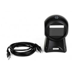 Perkon Q22 2D Karekod Kablolu Usb Masaüstü Barkod Okuyucu