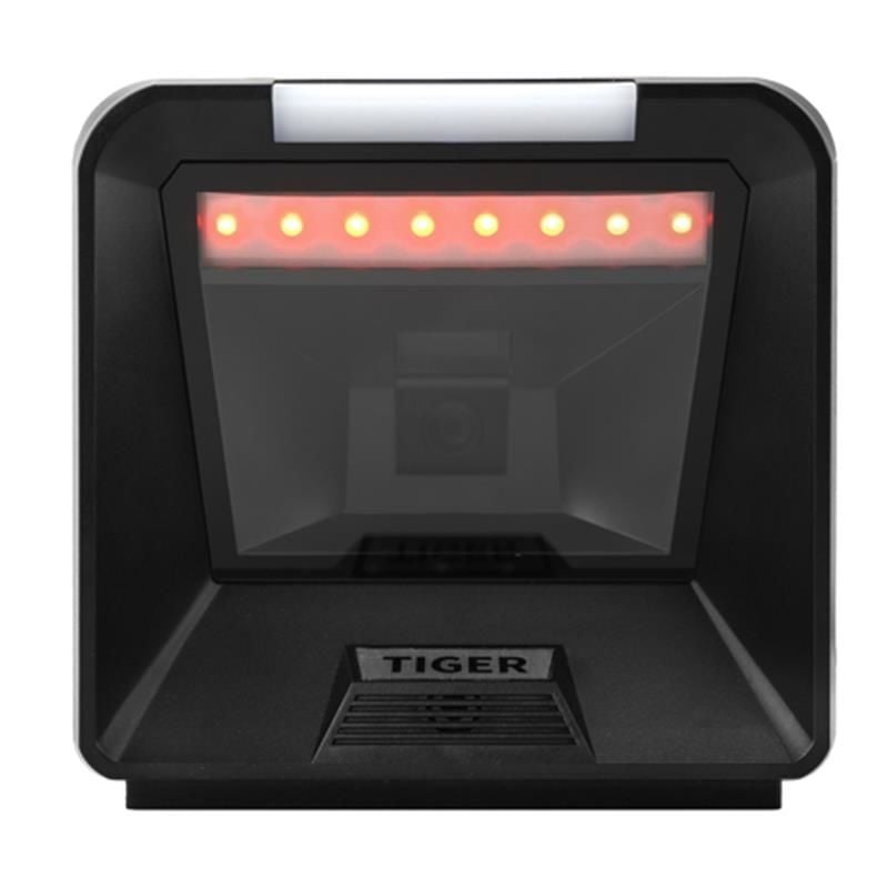 Perkon Ps5700+ 2D Karekod Kablolu Usb Masaüstü Barkod Okuyucu