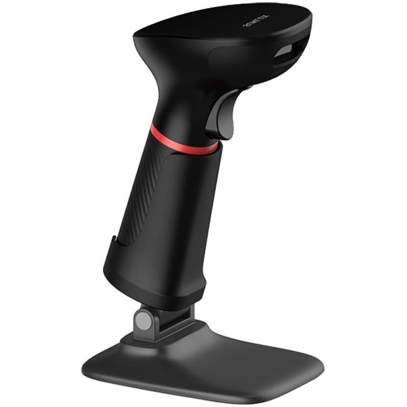 Sunlux Xl3610 2D Karekod Kablolu Usb Barkod Okuyucu + Ayak