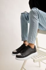 CH175 - CBT Mirror Erkek Ayakkabı SIYAH