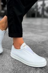 CH195 - CBT Rigidus Erkek Ayakkabı BEYAZ