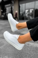 CH195 - CBT Rigidus Erkek Ayakkabı BEYAZ