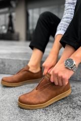 CH195 - CKT Rigidus Erkek Ayakkabı TABA