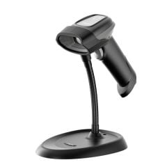 Tıwox Vs336 2D Karekod Kablolu Usb Barkod Okuyucu + Stand