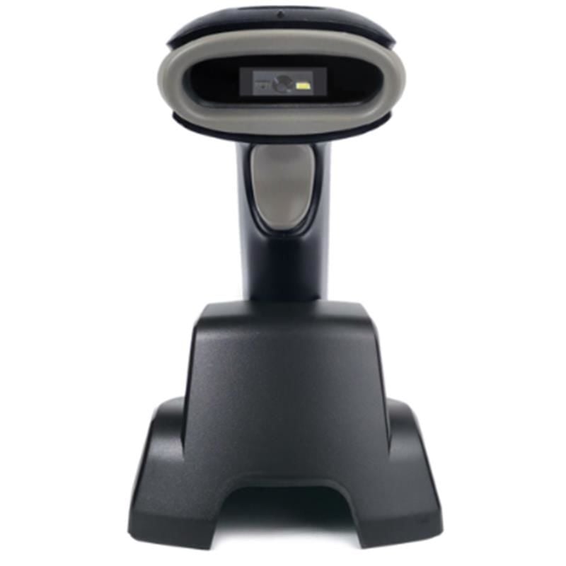 Tıwox Vsw222 2D Karekod Kablosuz Usb Barkod Okuyucu + Batarya + Cradle