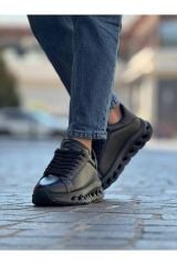 CH2533 - ST Erkek Ayakkabı SIYAH