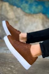 CH203 - OBT Maglieria Erkek Ayakkabı TABA