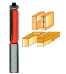 Topshop 14413 İki Ağız Rulmanlı Freze Bıçağı 6X10X50 mm