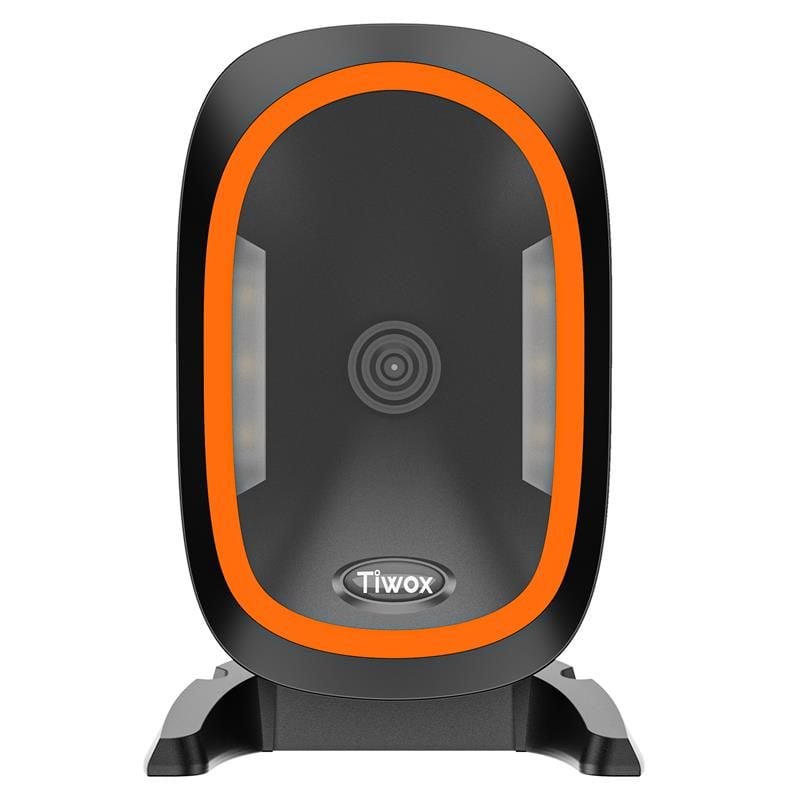 Tıwox Vs160 2D Karekod Kablolu Usb Masaüstü Barkod Okuyucu