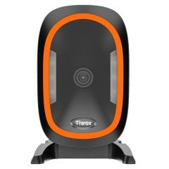 Tıwox Vs160 2D Karekod Kablolu Usb Masaüstü Barkod Okuyucu