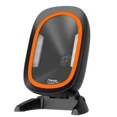 Tıwox Vs160 2D Karekod Kablolu Usb Masaüstü Barkod Okuyucu
