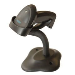 TIGER PS23 1D Laser El Tipi + Ayak dahil Usb Barkod Okuyucu