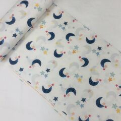 Cotton Bed Linen Fabric
