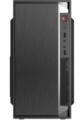 VENTO VS119S 300W SIYAH 1X8CM-1X12CM+2XUSB2.0-1XUSB3.0 ATX KURUMSAL KASA