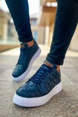 CH209 - OBT Vimini Erkek Ayakkabı LACIVERT