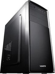 VENTO VS120S 300W SIYAH ATX KURUMSAL KASA