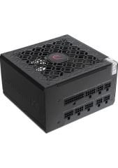 RAMPAGE MATE M650-80PB 650W 80+ 12CM FANLI FULL MODULER PSU (SİYAH)