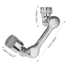 Ennalbur Hareketli MUsluk Ucu Perlatörü